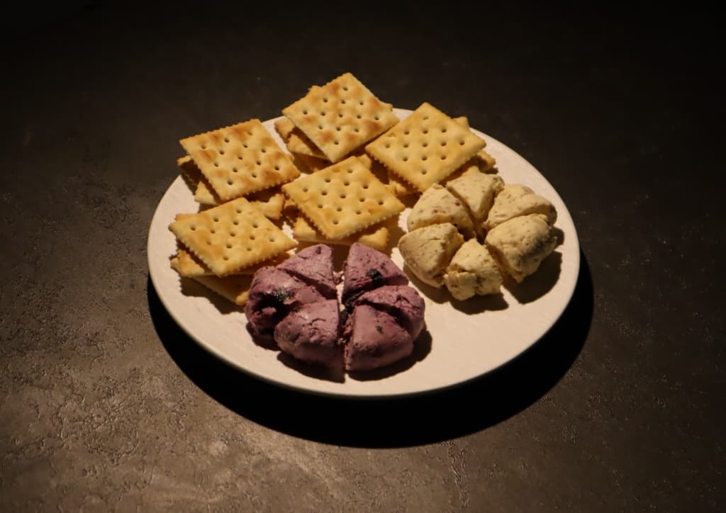 크림치즈 플래터